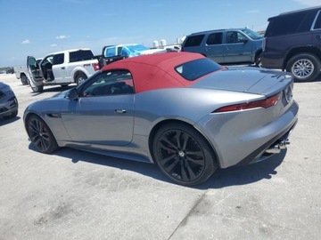 Jaguar F-Type 2024 Jaguar F-Type R Dynamic 2024 5.0l 5.0 Benzyna 575KM, zdjęcie 1