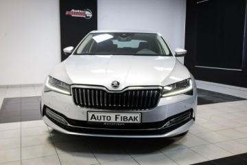 Skoda Superb III Liftback Facelifting 2.0 TSI 190KM 2022 Škoda Superb Skoda Superb Style*DSG*Salon, zdjęcie 7