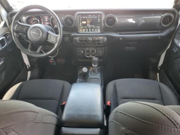 Jeep 2021 Jeep Wrangler Jeep Wrangler Unlimited Sport, od ubezpieczalni 2.0 Benzyna, zdjęcie 6