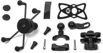 ДЕРЖАТЕЛЬ ДЛЯ ТЕЛЕФОНА НА РУЛЕ МОТОЦИКЛА