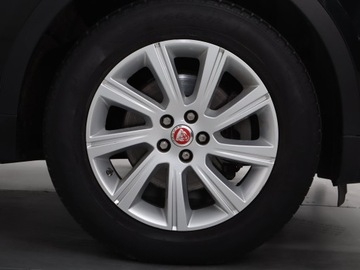 Jaguar E-Pace SUV 2.0 i4D 150KM 2018 Jaguar E-Pace D150, Salon Polska, Serwis ASO, zdjęcie 13