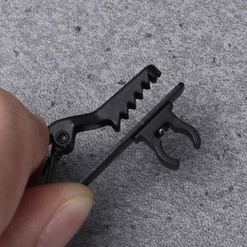 10 шт. УНИВЕРСАЛЬНЫЙ МИНИ-КЛИПС ДЛЯ МИКРОФОНА