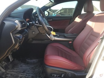 Lexus IS III 2018 Lexus IS 300 2018 3.5l 3.5 Benzyna 260KM, zdjęcie 7