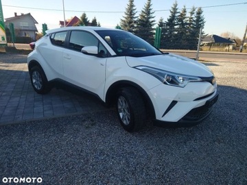 Toyota C-HR I Crossover 1.2L Turbo 116KM 2017 Toyota C-HR Toyota C-HR 1.2 T Comfort 1.2 Benzyna 116KM, zdjęcie 6