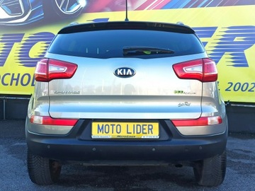 Kia Sportage III SUV 1.6 GDI 135KM 2013 Kia Sportage serwis, bezwypadkowy, zdjęcie 4