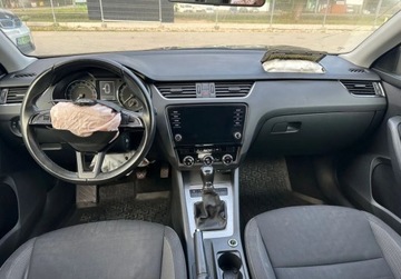 Skoda Octavia III Liftback Facelifting 2.0 TDI 150KM 2017 Skoda Octavia 2.0TDI 150KM 2017r. Salon Polska 2.0 Diesel 150KM, zdjęcie 11