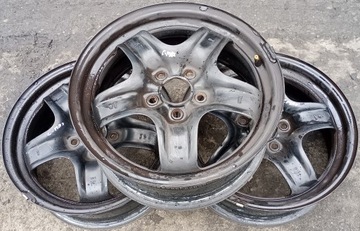 FORD Felga stalowa 6,5J 16 5x108 ET47,5