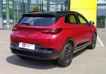 Opel 2023 Opel Grandland 1.2 130KMAT8 GS Kamera AndroidAuto LED SalonPL SerwisASO FV, zdjęcie 32