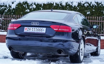 Audi A5 8T Coupe 2.0 TFSI 211KM 2010 Audi A5 Sportback S-LINE 2.0B 211Ps Quattro Ledy Automat Klimatronik Bixen, zdjęcie 23
