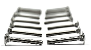 M8x80 СТОПОРНЫЙ ВИНТ ИЗ НЕРЖ. НЕРЖ. A2 603 (10)