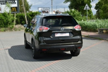 Nissan X-Trail III Terenowy 1.6 dCi 130KM 2016 Nissan X-Trail 1.6dCi 129KM Manual 2016r. Salon Xe, zdjęcie 14