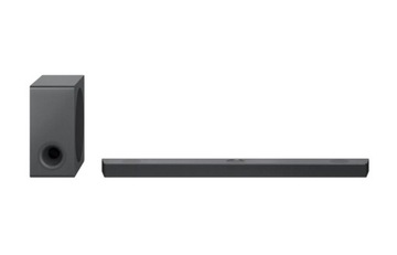 Soundbar LG S90QY 5.1.3 Wi-Fi Bluetooth AirPlay Dolby Atmos DTS X