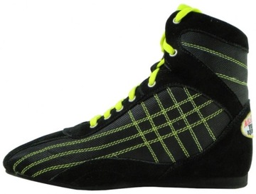 Боксёрские кроссовки MASTERS BB-MFE