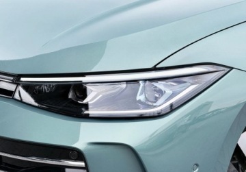 Volkswagen Passat B8 Variant Facelifting 2.0 TDI SCR 150KM 2025 Volkswagen Passat Variant Hak IQ Light Kamery 360 Head-up Masaz Gwara, zdjęcie 7