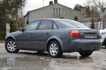 Audi A4 B7 Sedan 2.0 20V 131KM 2004 SUPER STAN ZAREJESTROWANE 2.0i 131KM NAVI ALU GWARANCJA, zdjęcie 5