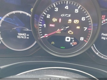 Porsche Panamera II 2023 Porsche Panamera GTS 2023 4.0l 4.0 Benzyna 473KM, zdjęcie 10