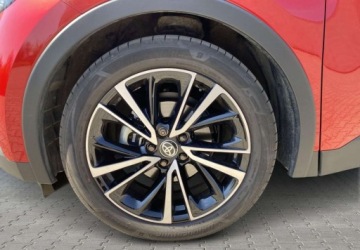 Toyota C-HR II SUV 2.0 Hybrid Dynamic Force 197KM 2024 Toyota C-HR 2.0 Hybrid Dynamic Force Executive Salon PL VAT 23 1 wlasci, zdjęcie 19