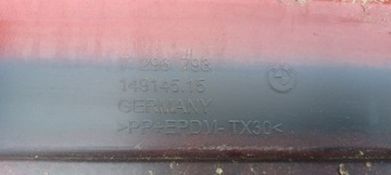 BMW I3 DVEŘE LEVÉ PŘEDNÍ ZADNÍ