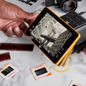 KODAK SLIDE N 7-дюймовый сканер негативов 35 110 126 мм Слайды 50 мм