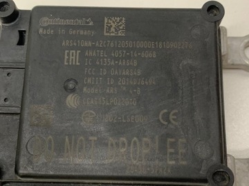 NISSAN X-TRAIL T32 RADAR SENSOR 4135A-ARS4B