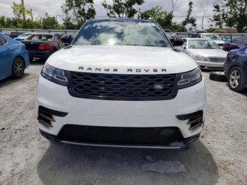 Land Rover Range Rover Velar 2020 Land Rover Range Rover Velar R-Dynamic S 2020 2.0 Benzyna 247KM, zdjęcie 5