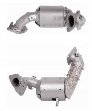 KATALIZATOR RENAULT CLIO IV 1.6 RS 208A21KB0A