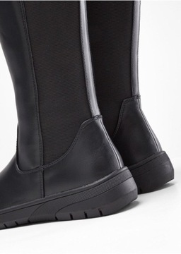 БОТИНКИ BONPRIX С ЭЛАСТИЧНОЙ ВСТАВКОЙ__37