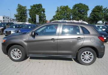 Mitsubishi ASX I SUV 1.8 DID MIVEC 150KM 2011 Mitsubishi ASX Mitsubishi ASX 1.8 diesel 150 KM 4X4 1.8 Diesel 150KM, zdjęcie 7
