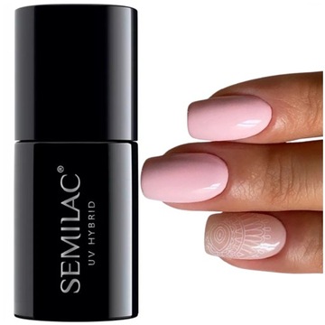 SEMILAC 575 Bridesmaid Like You Lakier Hybrydowy 7ml