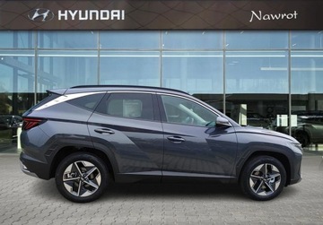 Hyundai Tucson IV SUV Facelifting 1.6 T-GDI 160KM 2025 Hyundai Tucson TUCSON 1.6 T-GDI 6MT 160 KM Manualna 6-bieg. EXECUTIVE 2025, zdjęcie 5