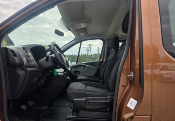 Renault Trafic III Furgon 1.6 Energy dCi 125KM 2018 Renault Trafic Salon PlL2H1Nadmuchy cieple i zimneSerwisowanyGwarancja, zdjęcie 6