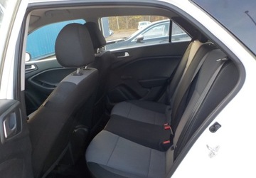 Hyundai i20 II Hatchback 5d Facelifting KAPPA 1.2 MPI 75KM 2019 Hyundai i20 Okazja 1.2 Benzyna 75KM, zdjęcie 16