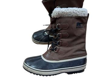 SOREL BUTY ŚNIEGOWCE MĘSKIE ROZMIAR 42