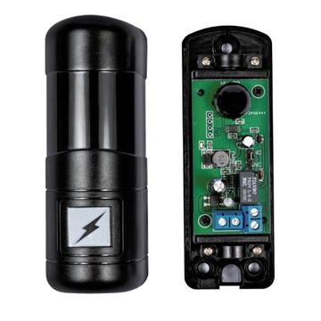 ПРИВОД ДВУСТОЧНЫХ ВОРОТ Электробим ЭТМ-02 + 4 пульта дистанционного управления