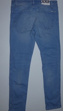 HUGO BOSS Jeansy roz 31/32