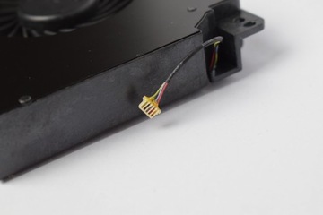 Вентилятор процессора Dell Precision M6600, 5 контактов, 5 В