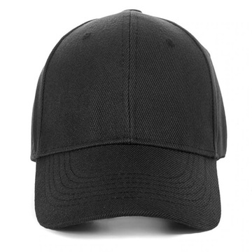 БЕЙСБОЛКА МУЖСКАЯ ЧЕРНАЯ