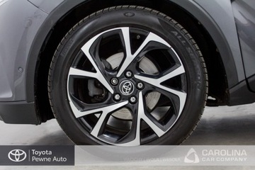 Toyota C-HR I Crossover 1.8 Hybrid 122KM 2017 Toyota C-HR 1.8 Hybrid Dynamic Tech Led Navi, zdjęcie 15