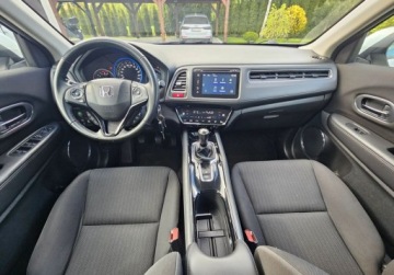 Honda HR-V II SUV 1.6 i-DTEC 120KM 2016 Honda HR-V 1.6 Diesel 120 KM, Serwisowany, Zarejestrowany w Polsce 1.6, zdjęcie 34