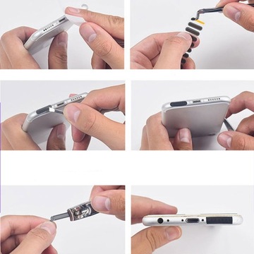 Сетчатая защитная наклейка для динамиков с защитой от пыли