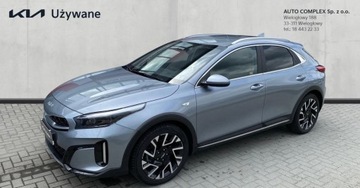 Kia XCeed Crossover Facelifting 1.5 T-GDi 140KM 2025 Kia XCeed Kia XCeed 1.5 T-GDI 140KM 7DCT wersja LWIN NOWY 1.5 Benzyna