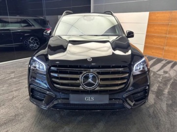 Mercedes GLS X167 SUV Facelifting 3.0 350d 313KM 2026 GLS 350 d 4-MATIC AMG Line 3.0 (moc 313 KM) 2026, zdjęcie 2