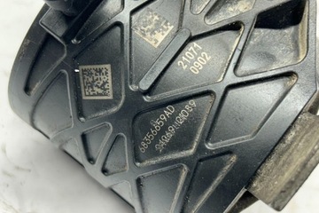 JINÉ DÍLY ZAVĚŠENÍ DODGE RAM 1500 PICK-UP (DJ, DS) 68356659AD 5.7L