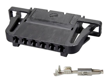3B0972706 KOSTKA ZŁĄCZE WTYK VW AUDI GERMANY 1,5