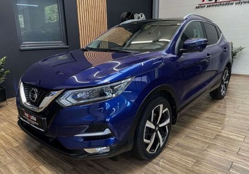 Nissan Qashqai II Crossover Facelifting 1.3 DIG-T  160KM 2019 Nissan Qashqai LIFT 1.33 160KM gwarancja bezwypadkowy LANE ASSIST, zdjęcie 11