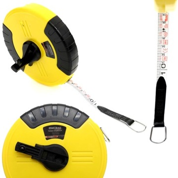 TAŚMA MIERNICZA FIBERGLASS 50 METRÓW KD10426 KRAFT