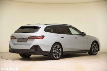 BMW Seria 5 G90-91 2026 BMW Seria 5 BMW Seria 5 540d xDrive mHEV M Sport 3.0 Hybryda 286KM, zdjęcie 3