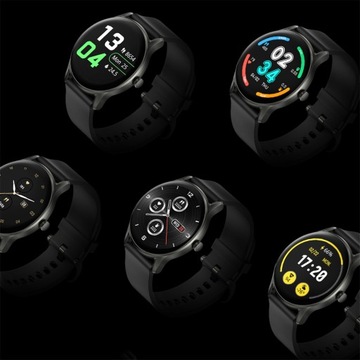 HAYLOU SMARTWATCH BT BLUETOOTH ВОДОНЕПРОНИЦАЕМЫЙ IP68 SpO2 GS LS09A