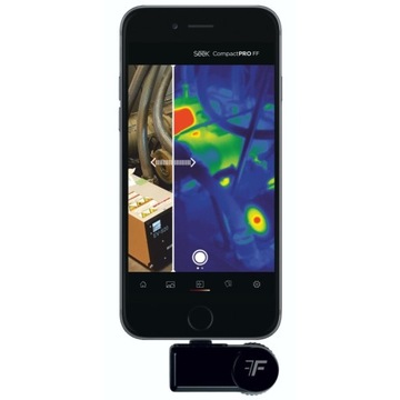 Kamera termowizyjna SEEK THERMAL Compact Pro FF