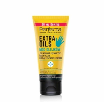 Perfecta Extra Oils Gloves Крем для рук